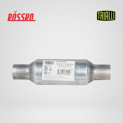 Trialli ESM 654001 Стронгер 51300-83 с жабр. перф. (алюм. сталь)