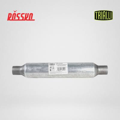 Trialli ESM 553002 Стронгер 51500-83 с жабр. перф. (алюм. сталь)