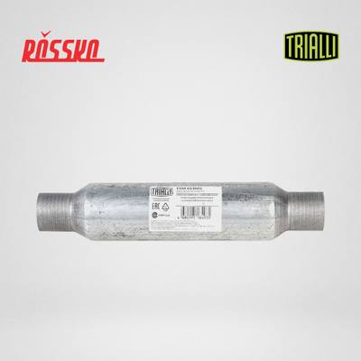 Trialli ESM 653001 Стронгер 54400-83 с жабр. перф. (алюм. сталь)
