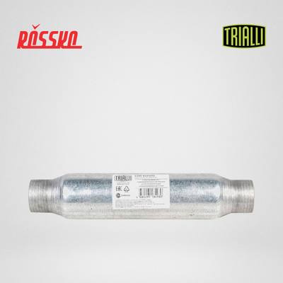 Trialli ESM 655502 Стронгер 60400-83 с перф. внутр. узлом (алюм. сталь)