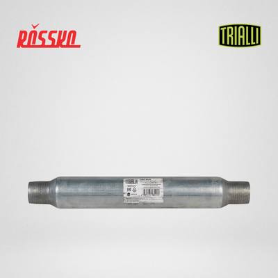 Trialli ESM 0101 Стронгер 60550-83 с перф. внутр. узлом (алюм. сталь)