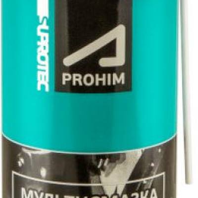 SUPROTEC 123285 Снят, замена 851458 Suprotec A-Prohim Мультисмазка 4 в 1 270 мл / 200 мл (аэрозоль)
