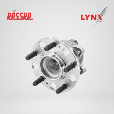 LYNXauto WH-1524 Подшипник ступицы колеса | зад прав/лев |