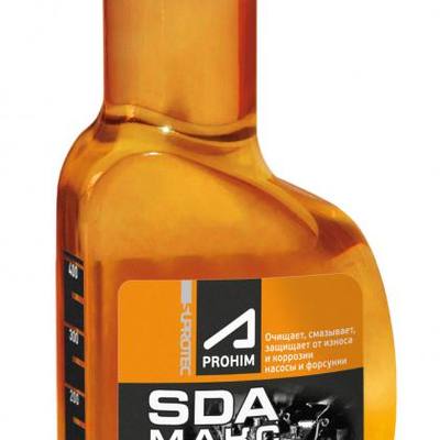 SUPROTEC 123155 Suprotec A-Prohim Многофункц. присадка в дизельное топливо SDA MAX /СДА МАКС