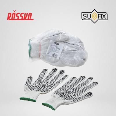 SUFIX SF1002 Перчатки ХБ 4 нити