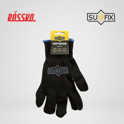 SUFIX SF1006 Перчатки нейлоновые, класс вязки 15