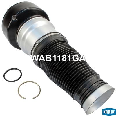 Krauf WAB1181GA Пневмобаллон