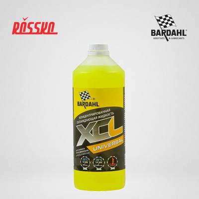 BARDAHL 7101 XCL UNIVERSAL Антифриз концентрат, желтый 1L
