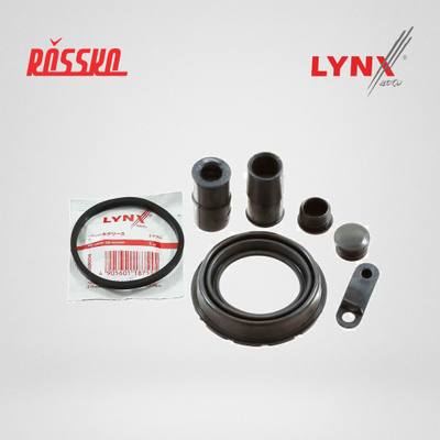 LYNXauto BC-0660 Ремкомплект тормозного суппорта | перед |