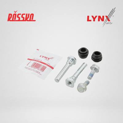 LYNXauto BC-2182 Втулка направляющая тормозного суппорта | зад |