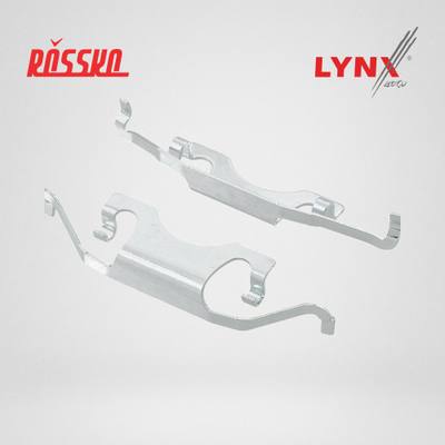 LYNXauto BC-8294 Ремкомплект дисковых тормозных колодок | зад |