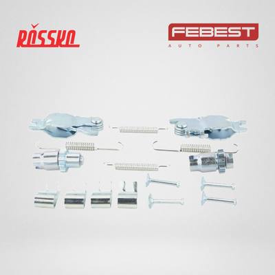 Febest 2904-FLIIR-KIT Монтажный комплект барабанных колодок | прав/лев |