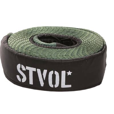 STVOL SDS07 Трос динамический , 7 т, 6 м + сумка (стропа рывковая)