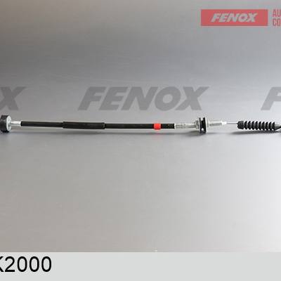 Fenox FBK2000 Трос привода сцепления