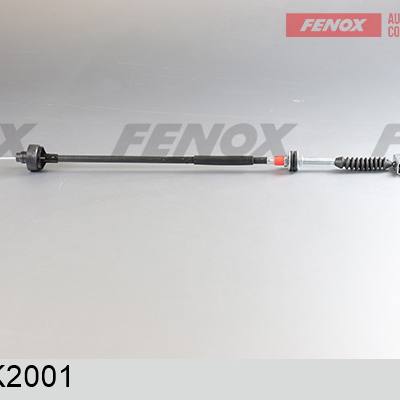 Fenox FBK2001 Трос привода сцепления