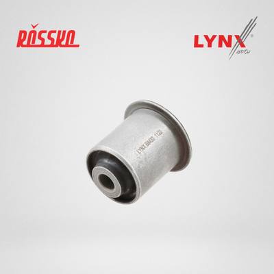 LYNXauto B8433 Сайлентблок рычага подвески | зад прав/лев |