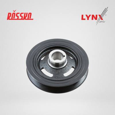 LYNXauto PB-8113 Шкив ременной коленчатого вала