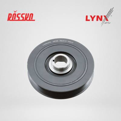 LYNXauto PB-8119 Шкив ременной коленчатого вала