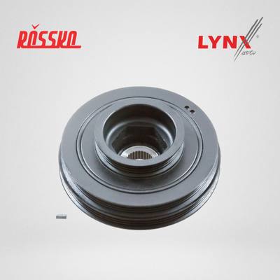 LYNXauto PB-8120 Шкив ременной коленчатого вала