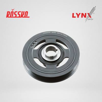 LYNXauto PB-8122 Шкив ременной коленчатого вала