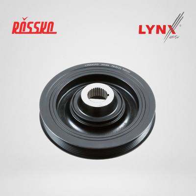 LYNXauto PB-8123 Шкив ременной коленчатого вала
