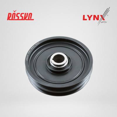 LYNXauto PB-8124 Шкив ременной коленчатого вала