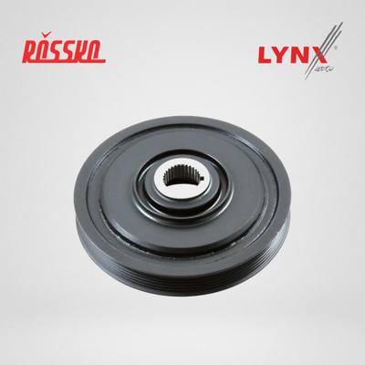 LYNXauto PB-8126 Шкив ременной коленчатого вала