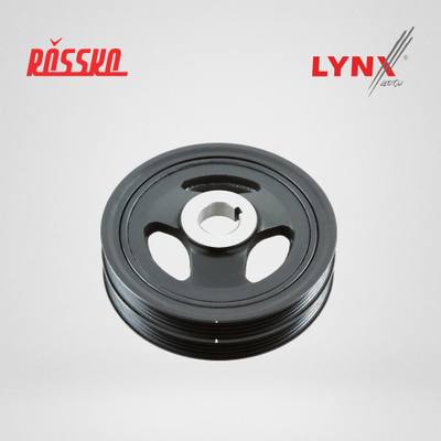 LYNXauto PB-8129 Шкив ременной коленчатого вала