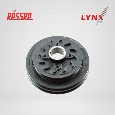 LYNXauto PB-8130 Шкив ременной коленчатого вала