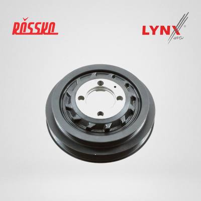 LYNXauto PB-8133 Шкив ременной коленчатого вала