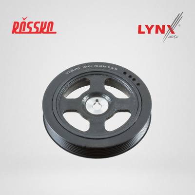 LYNXauto PB-8135 Шкив ременной коленчатого вала
