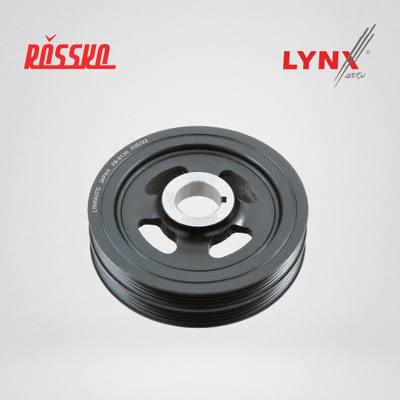 LYNXauto PB-8136 Шкив ременной коленчатого вала
