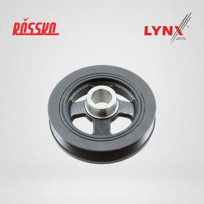 LYNXauto PB-8138 Шкив ременной коленчатого вала