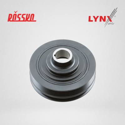 LYNXauto PB-8139 Шкив ременной коленчатого вала