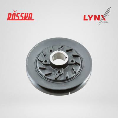 LYNXauto PB-8140 Шкив ременной коленчатого вала