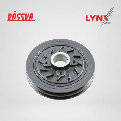LYNXauto PB-8142 Шкив ременной коленчатого вала
