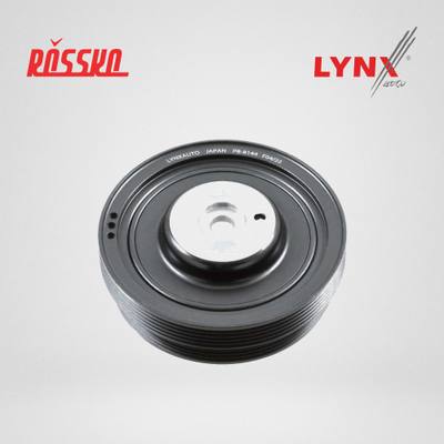 LYNXauto PB-8144 Шкив ременной коленчатого вала