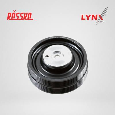 LYNXauto PB-8145 Шкив ременной коленчатого вала