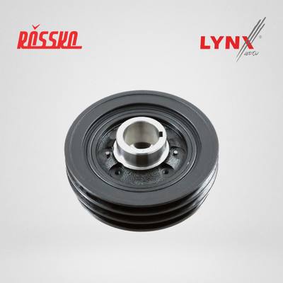 LYNXauto PB-8147 Шкив ременной коленчатого вала