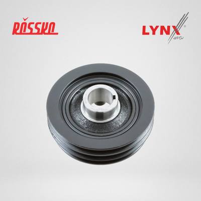 LYNXauto PB-8157 Шкив ременной коленчатого вала