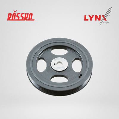LYNXauto PB-8152 Шкив ременной коленчатого вала