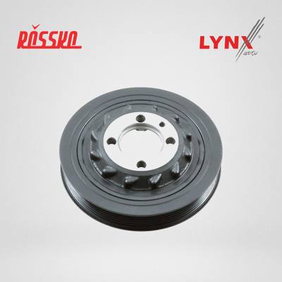 LYNXauto PB-8154 Шкив ременной коленчатого вала