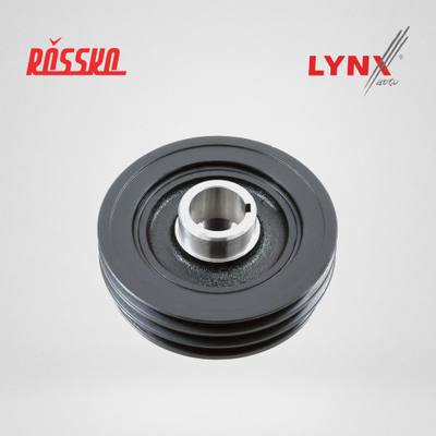 LYNXauto PB-8156 Шкив ременной коленчатого вала