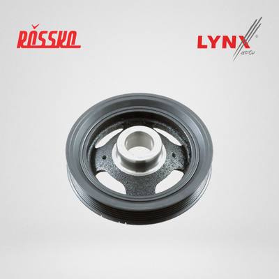 LYNXauto PB-8158 Шкив ременной коленчатого вала