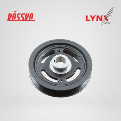 LYNXauto PB-8161 Шкив ременной коленчатого вала