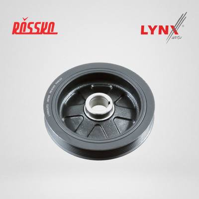 LYNXauto PB-8162 Шкив ременной коленчатого вала