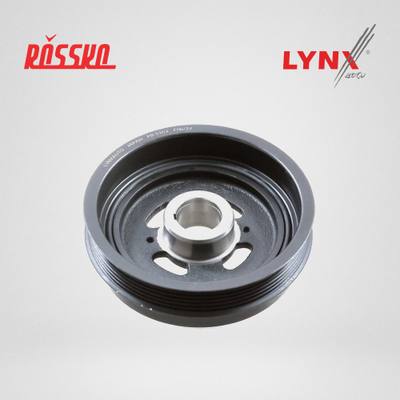 LYNXauto PB-8163 Шкив ременной коленчатого вала