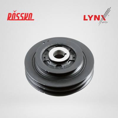 LYNXauto PB-8164 Шкив ременной коленчатого вала