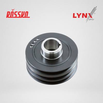 LYNXauto PB-8165 Шкив ременной коленчатого вала