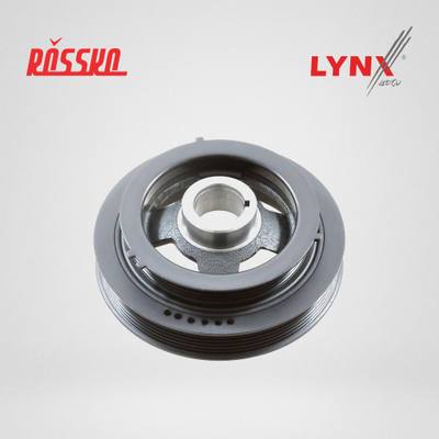 LYNXauto PB-8167 Шкив ременной коленчатого вала